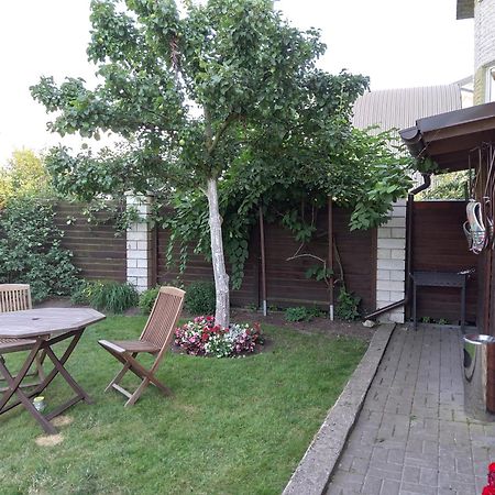 Apartamentai Geguciu Gatveje Клайпеда Номер фото