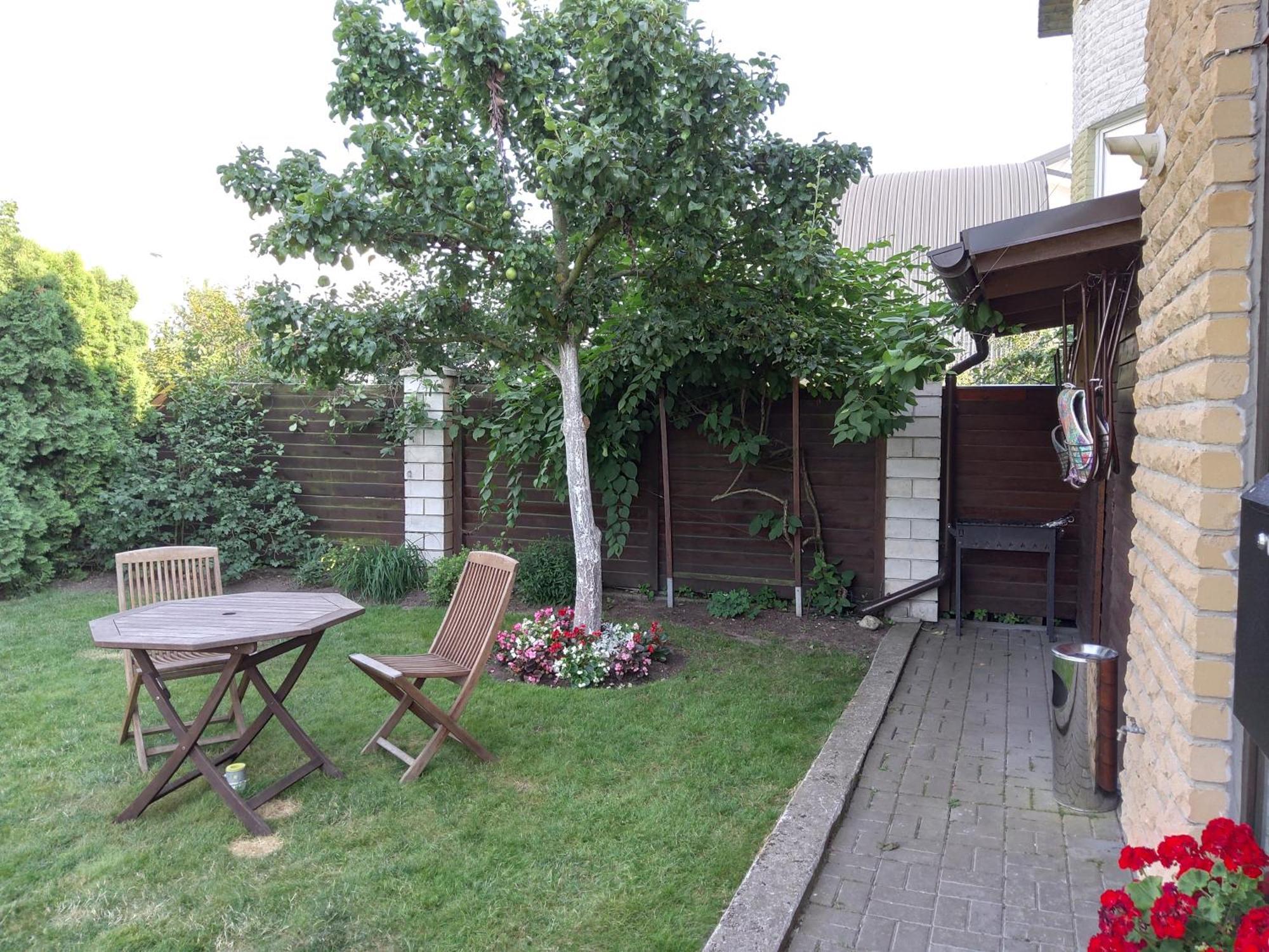 Apartamentai Geguciu Gatveje Клайпеда Номер фото